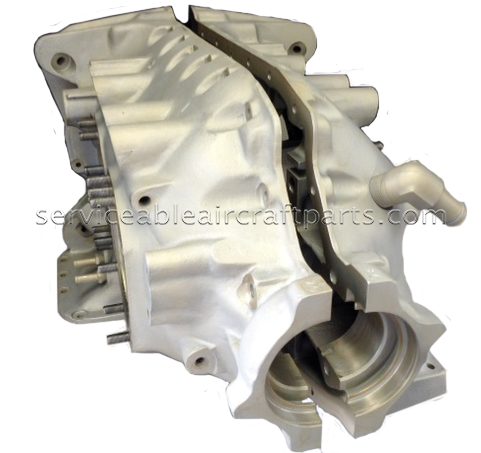 O-235-L2C Crankcase